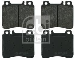 Febi Bilstein set placute frana, frana disc FEBI BILSTEIN 16096 (16096)