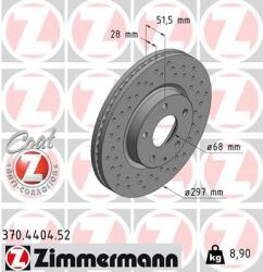 ZIMMERMANN Disc frana ZIMMERMANN 370.4404. 52