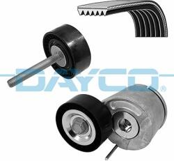 DAYCO Set curea transmisie cu caneluri DAYCO KPV436 (KPV436) - automobilus