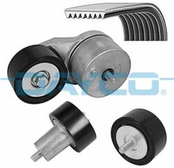 DAYCO Set curea transmisie cu caneluri DAYCO KPV241HD (KPV241HD)