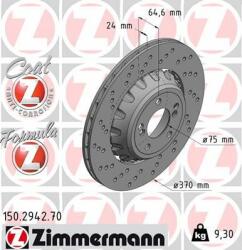 ZIMMERMANN Disc frana ZIMMERMANN FORMULA Z 150.2942. 70 (150.2942.70)