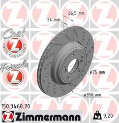 ZIMMERMANN Disc frana ZIMMERMANN FORMULA Z 150.3460. 70 (150.3460.70)