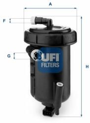 UFI filtru combustibil UFI 55.147. 00 - automobilus