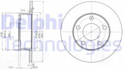 DELPHI Disc frana DELPHI BG3382 (BG3382)