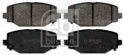 Febi Bilstein set placute frana, frana disc FEBI BILSTEIN 116111 (116111)