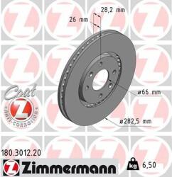 ZIMMERMANN Disc frana ZIMMERMANN 180.3012. 20