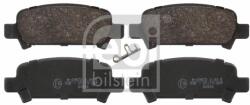 Febi Bilstein set placute frana, frana disc FEBI BILSTEIN 16659 (16659)