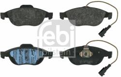 Febi Bilstein set placute frana, frana disc FEBI BILSTEIN 16293