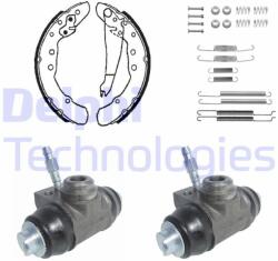 DELPHI Set saboti frana DELPHI KP879