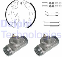 DELPHI Set saboti frana DELPHI KP1082