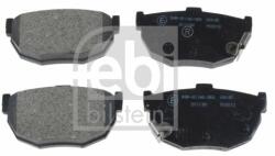 Febi Bilstein set placute frana, frana disc FEBI BILSTEIN 170259 (170259)