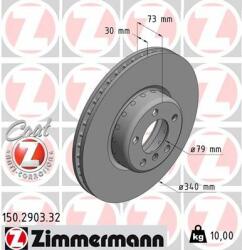 ZIMMERMANN Disc frana ZIMMERMANN FORMULA F 150.2903. 32 (150.2903.32)