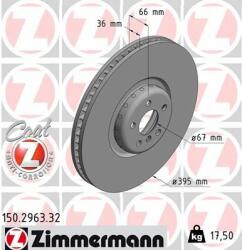 ZIMMERMANN Disc frana ZIMMERMANN FORMULA F 150.2963. 32 (150.2963.32)