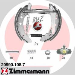 ZIMMERMANN Set saboti frana ZIMMERMANN 20990.108. 7