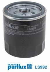 PURFLUX Filtru ulei PURFLUX LS992 (LS992) - automobilus