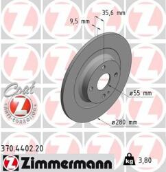 ZIMMERMANN Disc frana ZIMMERMANN COAT Z 370.4402. 20 (370.4402.20)