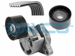 DAYCO Set curea transmisie cu caneluri DAYCO KPV186 (KPV186) - automobilus