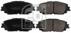 Febi Bilstein set placute frana, frana disc FEBI BILSTEIN 180224 (180224)