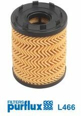 PURFLUX Filtru ulei PURFLUX L466 (L466) - automobilus