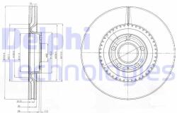 DELPHI Disc frana DELPHI BG9003 (BG9003)