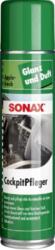 SONAX Spray intretinere materiale plastice interior cu aroma Apple Fresh SONAX 400ml