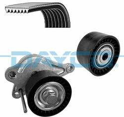 DAYCO Set curea transmisie cu caneluri DAYCO KPV554 (KPV554)