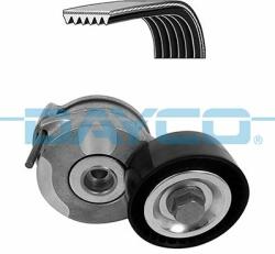 DAYCO Set curea transmisie cu caneluri DAYCO KPV792 (KPV792) - automobilus