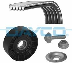 DAYCO Set curea transmisie cu caneluri DAYCO KPV266 (KPV266) - automobilus
