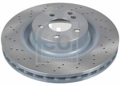 Febi Bilstein Disc frana FEBI BILSTEIN 26406 (26406) - automobilus