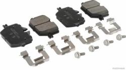 Herth+buss Jakoparts set placute frana, frana disc HERTH+BUSS JAKOPARTS J3612052