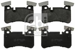 Febi Bilstein set placute frana, frana disc FEBI BILSTEIN 116132 (116132)