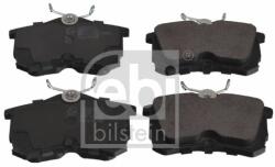 Febi Bilstein set placute frana, frana disc FEBI BILSTEIN 16790 (16790)