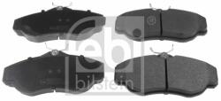 Febi Bilstein set placute frana, frana disc FEBI BILSTEIN 116388 - automobilus