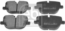 Febi Bilstein set placute frana, frana disc FEBI BILSTEIN 116122 (116122)