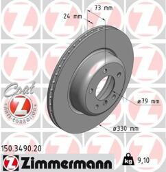 ZIMMERMANN Disc frana ZIMMERMANN 150.3490. 20
