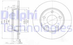 DELPHI Disc frana DELPHI BG3671 (BG3671)