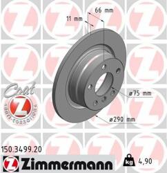 ZIMMERMANN Disc frana ZIMMERMANN COAT Z 150.3499. 20 (150.3499.20)