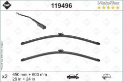 SWF Set 2 lamele stergator SWF 119496 (119496)
