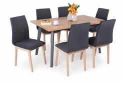  Lotti szék - Tiffany asztallal (6) (+Ingyenes szállítás)