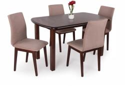  Lotti szék - Dante asztallal (4) (+Ingyenes szállítás)