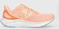 New Balance futócipő Fresh Foam Arishi v4 narancssárga - narancssárga Női 36