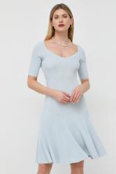 GUESS ruha mini, harang alakú - kék S - answear - 38 990 Ft