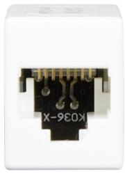 LogiLink Съединителна розетка Logilink NP0025U, RJ45(ж) към RJ45(ж) (NP0025U)