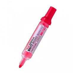 Pentel Маркер Pentel Easyflo, червен, от 2.0 до 2.5 mm, за бяла дъска (OK26847)