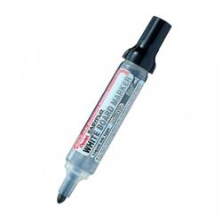 Pentel Маркер Pentel Easyflo, черен, от 2.0 до 2.5 mm, за бяла дъска (OK26846)