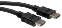 Roline Кабел Roline S3674-50, HDMI(м) към HDMI(м), 5m, черен (S3674-50)