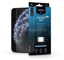 MyScreen MSP LA-2267 iPhone X/XS/11 Pro Diamond Glass Lite Edge 2.5D edzett üveg kijelzővédő fólia (LA-2267) (LA-2267)