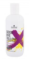 Schwarzkopf Goodbye Yellow pH 4.5 Neutralizing Wash șampon 300 ml pentru femei