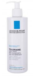La Roche-Posay Toleriane Caring Wash cremă demachiantă 400 ml pentru femei