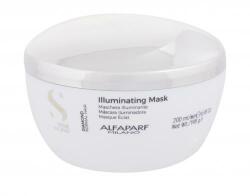 ALFAPARF Milano Semi Di Lino Diamond llluminating mască de păr 200 ml pentru femei